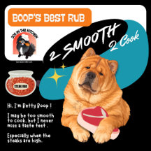 BETTY BOOP 2 Smooth 2 Cook