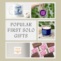 POPULAR FIRST SOLO GIFTS