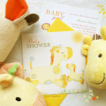 Safari Giraffe Baby Collection