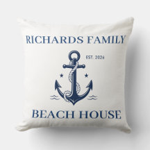 Beach House Home Decor