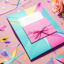 Adult Birthday Invitations