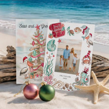 Ocean Treasures Coastal Christmas