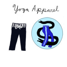 Yoga Apparel 