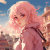Pink Pretty City