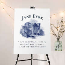 JANE EYRE - I Love Thornfield