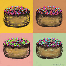 Pop Art Foodie