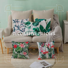 Decorative Pillows