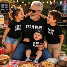 Matching Father's Day Family Sets & Shirts