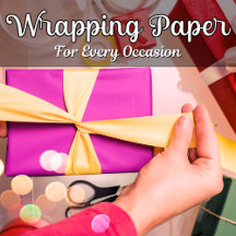  Wrapping Paper 