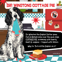 ENGLAND • Sir Winston 
