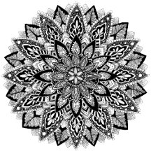 Mandalas Can Bloom