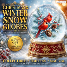 Christmas & Winter Snow Globes