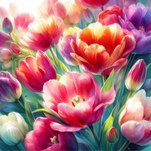 Floral Blooming
