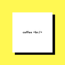 Coffee Break