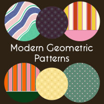 Modern Geometric Patterns