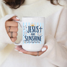 Jesus and Sunshine