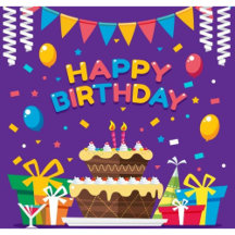 Birthday 