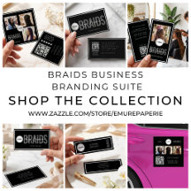 Braids Business Branding Suite