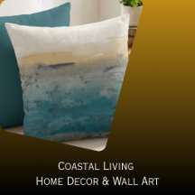 Coastal Living | Home Decor & Wall Art