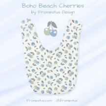 Boho Beach Cherries