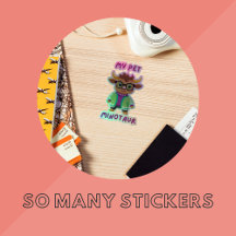Express Yourself with Stickers