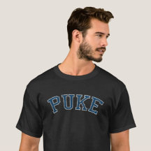 PUKE Vintage Distressed