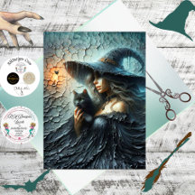 Chalked With Love by Sue: Whispers of Witchy Women