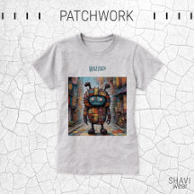 Patchwork Creatures