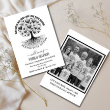 Family tree Family reunion Party