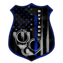 Canvas/Poster Prints -Thin Blue Line