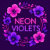NEON VIOLETS