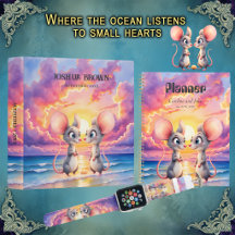 Sunset Whispers – A Tiny Love Story. 