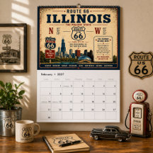 The Coordinates Collection: Route 66