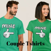 Couple T - Shirts