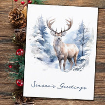 Reindeer Christmas Collection