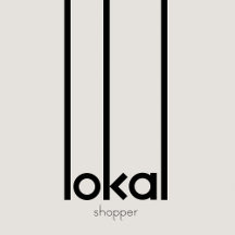 SHOP LOCALLY! TYPOGRAPHY COLLECTION