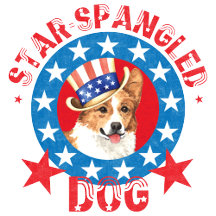 Patriotic Dogs