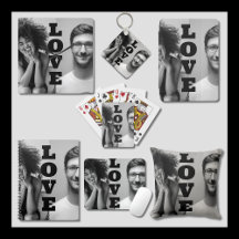 White and Black Custome Couple Photos Collection