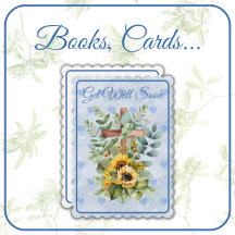 Books, Cards, Games...