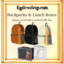Backpacks and Lunch Boxes