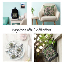 Pink Blossom Cascade