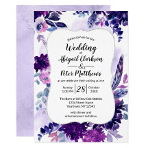 Lovely Lavender Wedding Suite