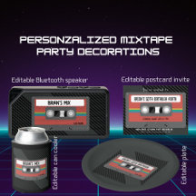 Mixtape Party