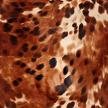 Western Cowhide Cowboy Cowgirl