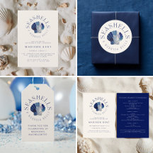 Seashells and Wedding Bells Bachelorette Party