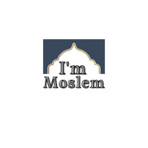T-shirts for men of lam Moslem 