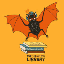 Unusual Readers - Curious Creatures & Heavy Tomes