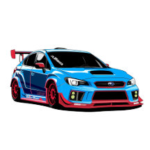 Sports Car Tees