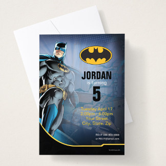 DC Comics Verjaardag