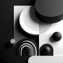 Silent Shapes – Minimalist Luxury Collection